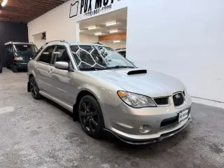2006 Subaru IMPREZA