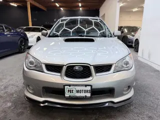 2006 Subaru IMPREZA
