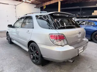 2006 Subaru IMPREZA