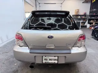 2006 Subaru IMPREZA