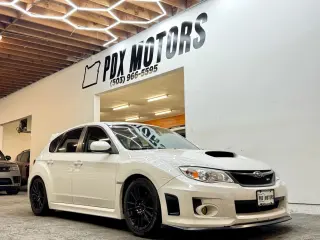2014 Subaru IMPREZA