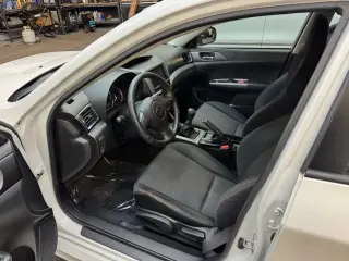 2014 Subaru IMPREZA