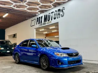 2014 Subaru IMPREZA