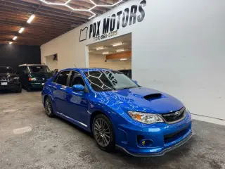 2014 Subaru IMPREZA