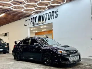 2011 Subaru IMPREZA