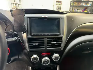 2011 Subaru IMPREZA