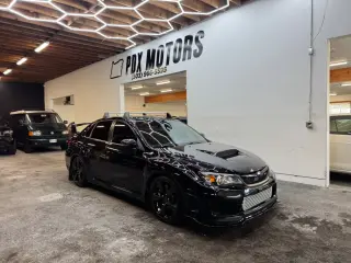 2011 Subaru IMPREZA