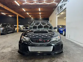 2011 Subaru IMPREZA
