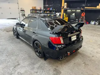 2011 Subaru IMPREZA