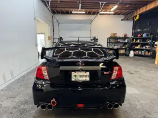 2011 Subaru IMPREZA