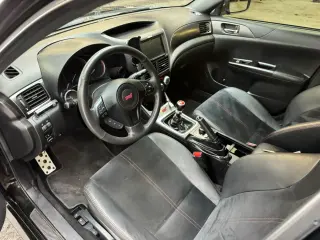 2011 Subaru IMPREZA