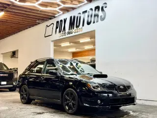 2007 Subaru IMPREZA