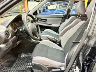 2007 Subaru IMPREZA