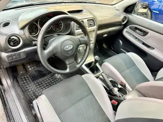 2007 Subaru IMPREZA