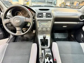 2007 Subaru IMPREZA