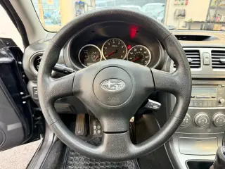 2007 Subaru IMPREZA