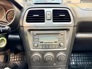 2007 Subaru IMPREZA
