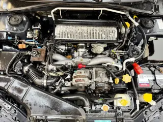 2007 Subaru IMPREZA