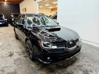 2007 Subaru IMPREZA