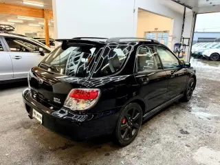 2007 Subaru IMPREZA