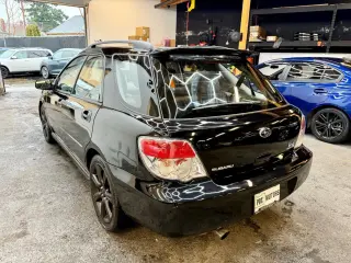 2007 Subaru IMPREZA