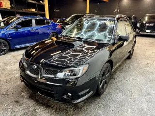 2007 Subaru IMPREZA