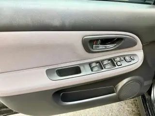 2007 Subaru IMPREZA