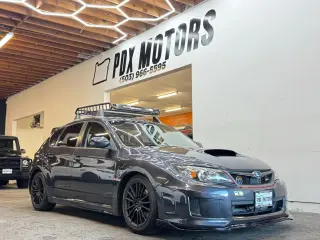 2011 Subaru IMPREZA
