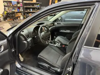 2011 Subaru IMPREZA
