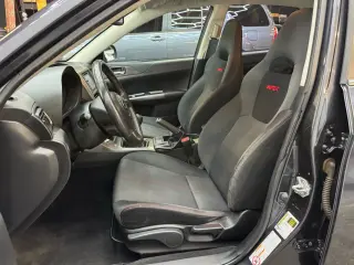 2011 Subaru IMPREZA