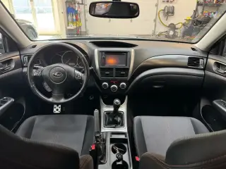 2011 Subaru IMPREZA