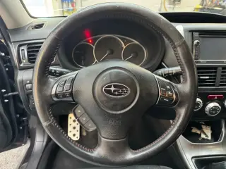 2011 Subaru IMPREZA