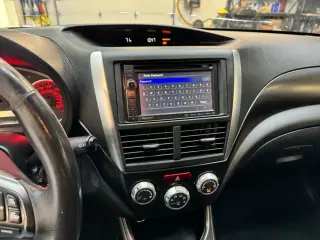 2011 Subaru IMPREZA