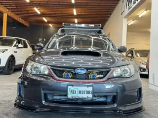 2011 Subaru IMPREZA
