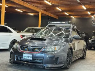 2011 Subaru IMPREZA
