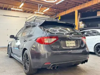 2011 Subaru IMPREZA