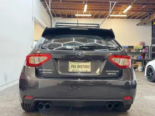 2011 Subaru IMPREZA