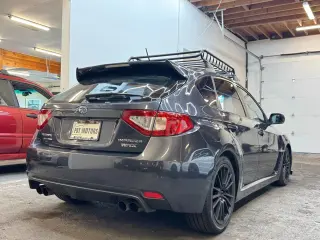 2011 Subaru IMPREZA