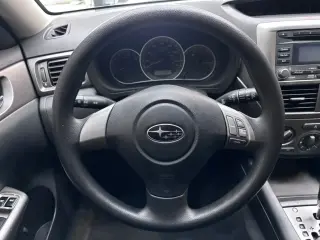 2008 Subaru IMPREZA