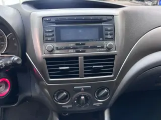 2008 Subaru IMPREZA