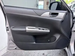 2008 Subaru IMPREZA