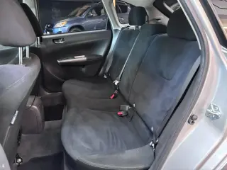 2008 Subaru IMPREZA