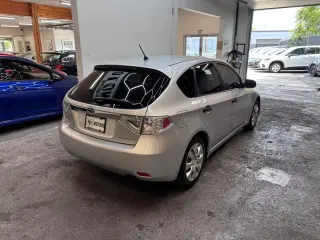 2008 Subaru IMPREZA