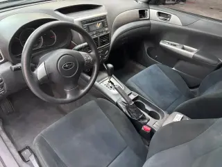 2008 Subaru IMPREZA