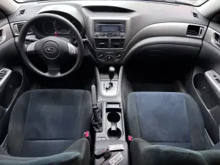 2008 Subaru IMPREZA