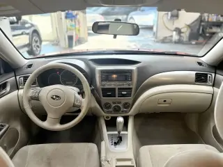 2008 Subaru IMPREZA