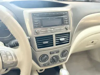2008 Subaru IMPREZA