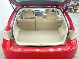 2008 Subaru IMPREZA