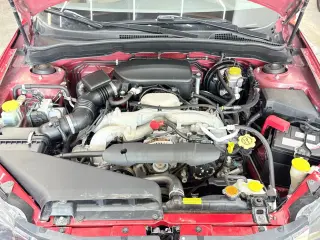 2008 Subaru IMPREZA