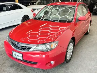 2008 Subaru IMPREZA